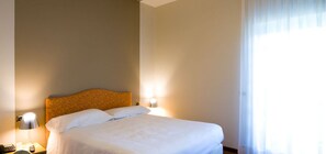 Comfort vierpersoonskamer | Gratis wifi