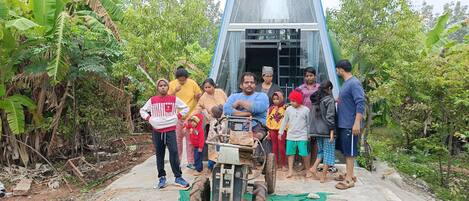 Área da propriedade