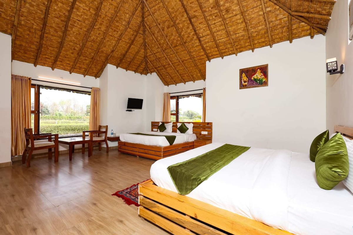1 slaapkamer, gratis wifi, beddengoed