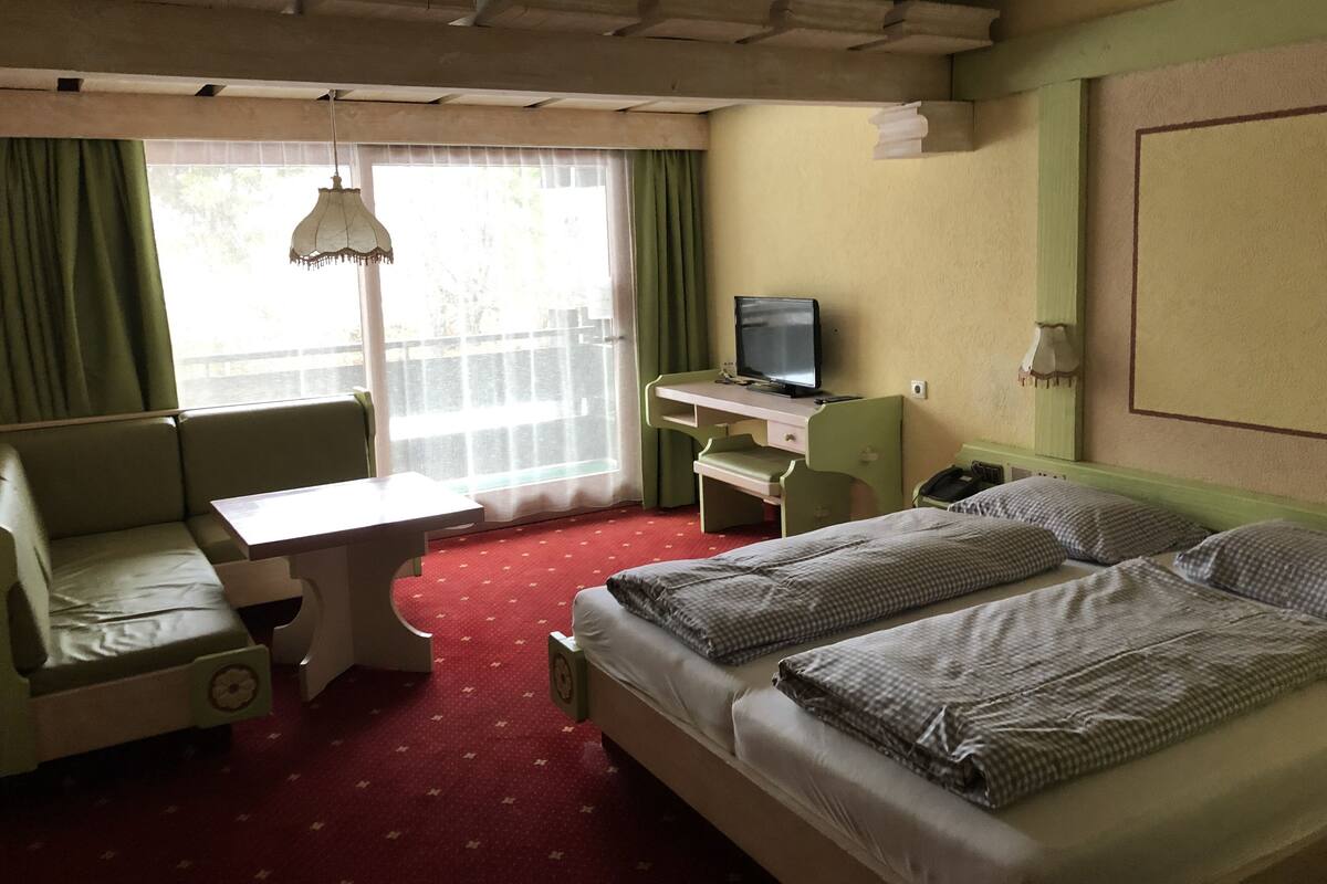 Chambre Double Confort