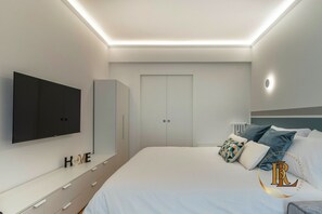 1 chambre, fer et planche à repasser, Wi-Fi gratuit, draps fournis