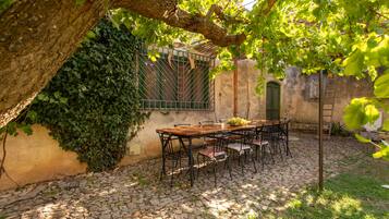 Deluxe Villa | Teres/patio