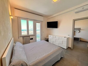 2 Schlafzimmer, WLAN, Bettwäsche