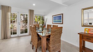 Opções para refeição