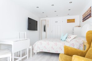 Chambre Double, 1 grand lit