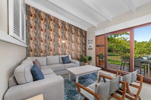 Classic Villa | Living area