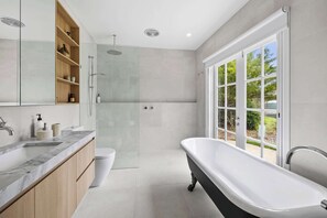 Een douche