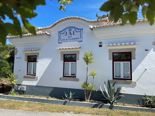 Casa dos Cantoneiros, Aljezur