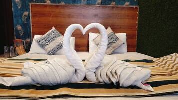 Special Adventure Activity Room | 1 bedroom, premium bedding, in-room safe, desk