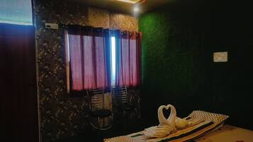 Chambre Deluxe | 1 chambre, literie de qualité supérieure