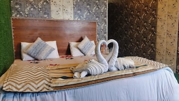 Chambre Deluxe | 1 chambre, literie de qualité supérieure
