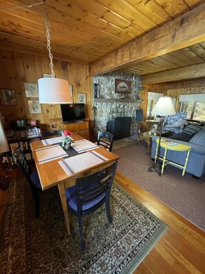 Villa, 1 chambre | Restauration