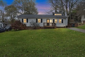 House, 3 Bedrooms | Bahagian luar