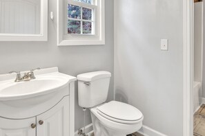 House, 3 Bedrooms | Bilik Mandi | Tuala disediakan 