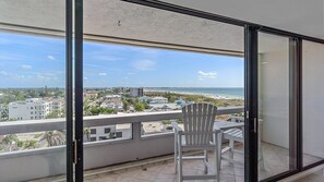 Condo, 1 Bedroom | Balcony
