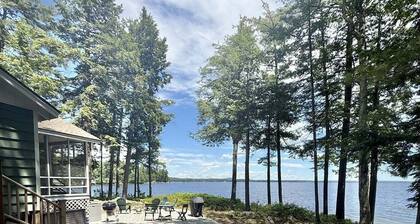 Placyd Pines Limit 8 4 Bedroom Cottage by RedAwning