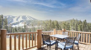 Maison mitoyenne, 3 chambres | Vue depuis le balcon