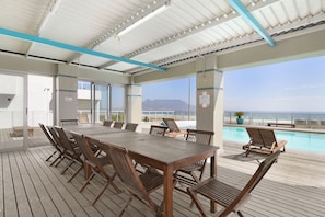 Apartamento (2 Bedrooms) | Parte interna
