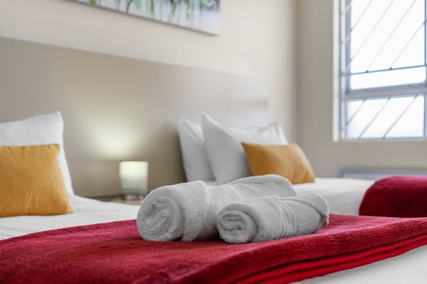 Apartamento (2 Bedrooms) | Parte interna