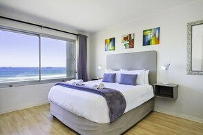 Apartamento (2 Bedrooms) | Parte interna