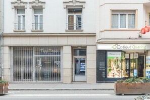 Extérieur