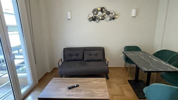Appartement Ville | Coin séjour