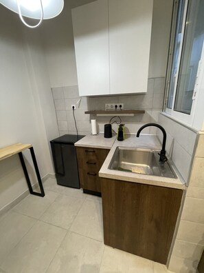 City Apartment | Private kitchen - Thission Penthouse (Athens)