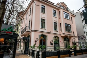 Exterior - Agora Boutique (Sofia)