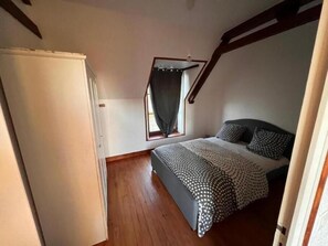 3 quartos, Wi-Fi, roupa de cama