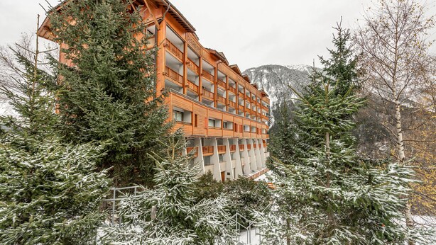 Exterior - SmartStay Grand Soleil - Courchevel 1650 (Courchevel)