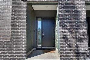 Details aan de buitenkant