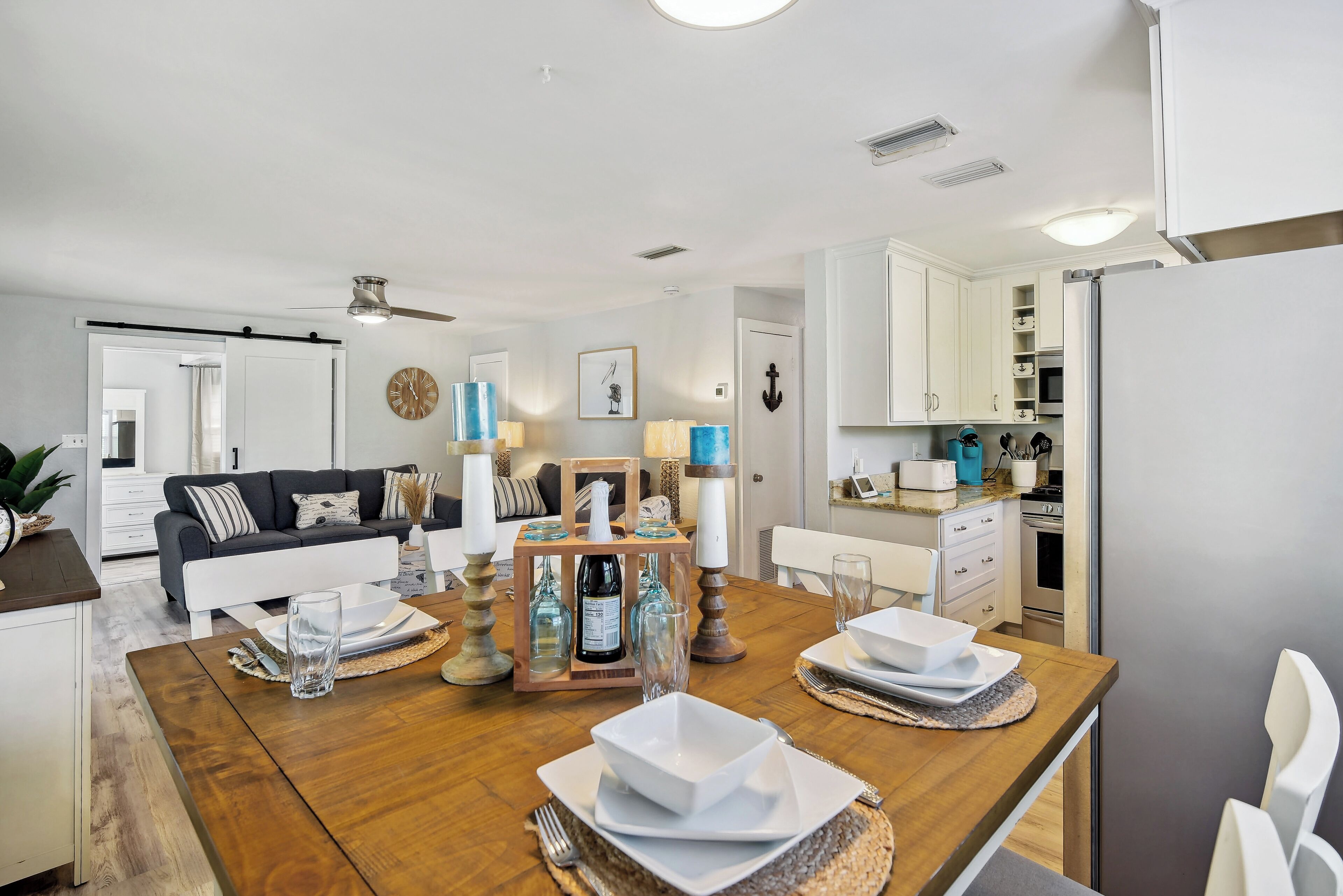 Huis (2 Bedrooms) | Interieur