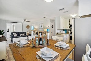 Huis (2 Bedrooms) | Interieur