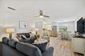 Huis (2 Bedrooms) | Interieur