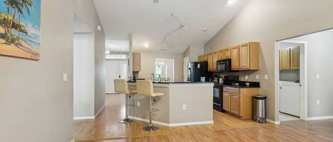 Ferienhaus (4 Bedrooms) | Innenbereich