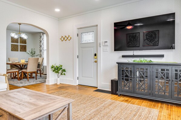 Hus (1 Bedroom) | Innvendig