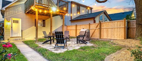 House (1 Bedroom) | Interior