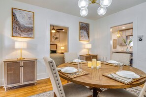 House (1 Bedroom) | Interior