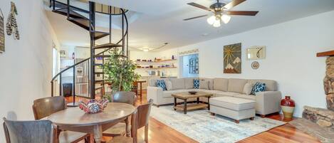 Ferienhaus (4 Bedrooms) | Innenbereich