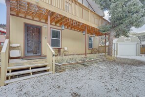 Ferienhaus (4 Bedrooms) | Innenbereich