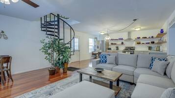 Hus (4 Bedrooms) | Interiør
