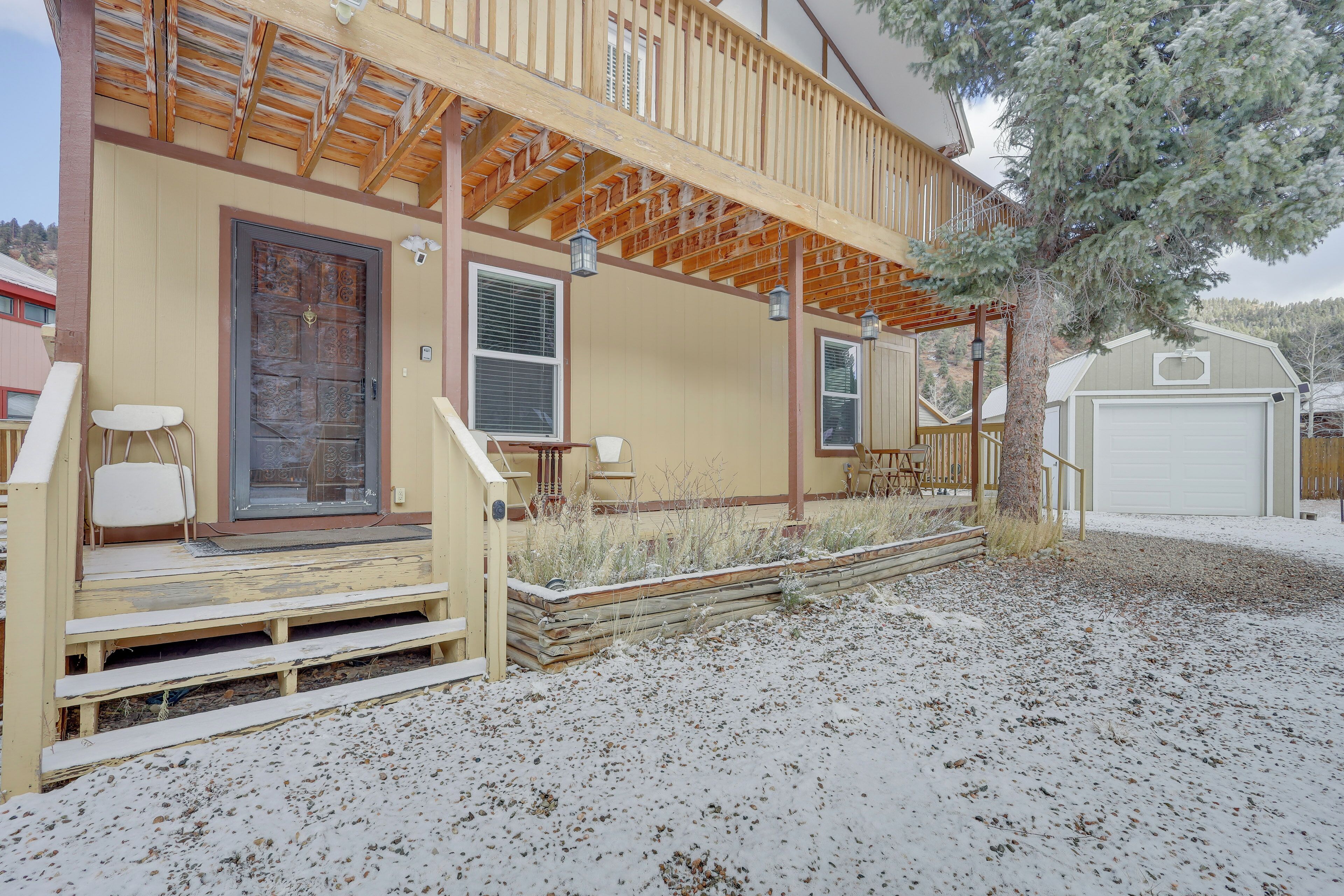 Rumah (4 Bedrooms) | Interior