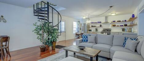 Ferienhaus (4 Bedrooms) | Innenbereich