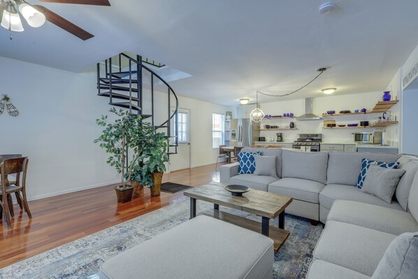 Casa (4 Bedrooms) | Interior