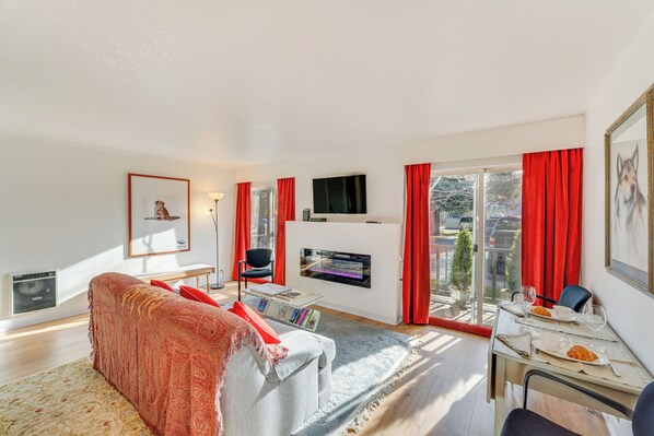 Apartment (1 Bedroom) | Interior - Ketchum Vacation Rental - Hike, Ski & Explore! (Ketchum)