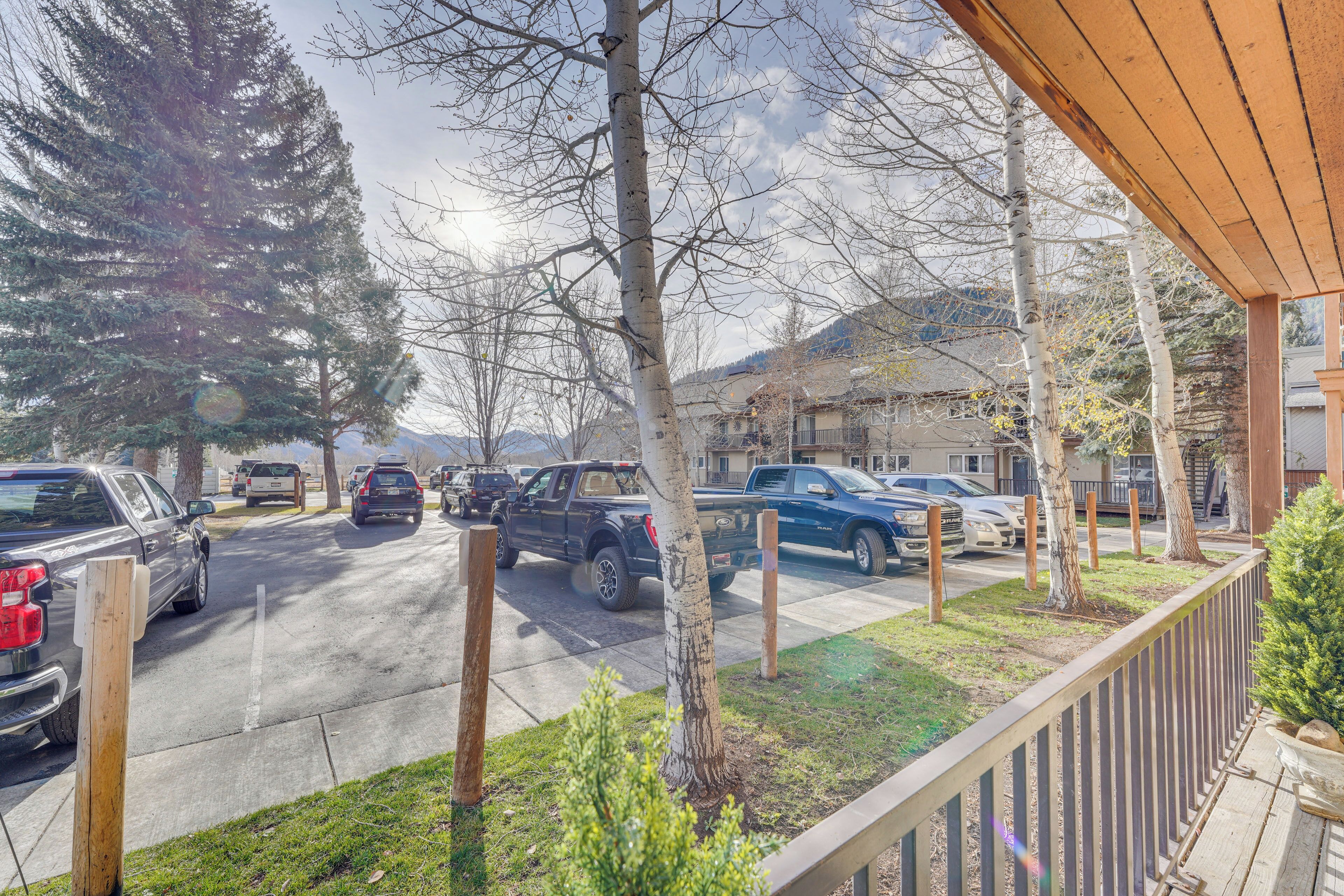 Apartment (1 Bedroom) | Interior