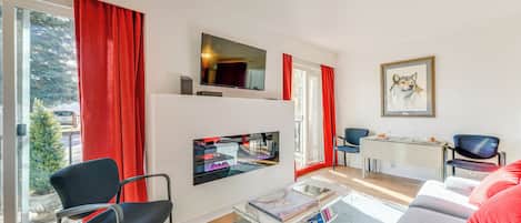 Appartement (1 Bedroom) | Façade de l’hébergement