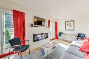 Apartment (1 Bedroom) | Front of property