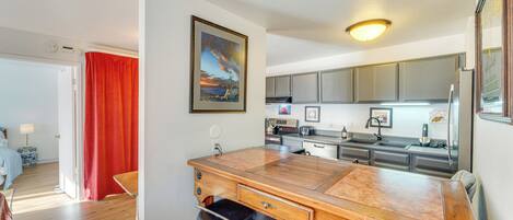 Appartement (1 Bedroom) | Interieur