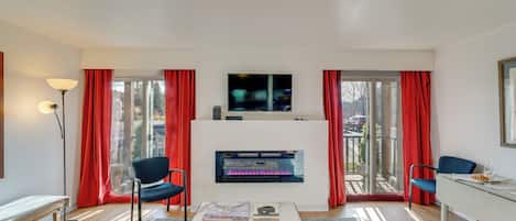 Apartment (1 Bedroom) | Interior